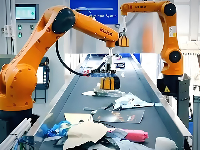 物料仓储与包装