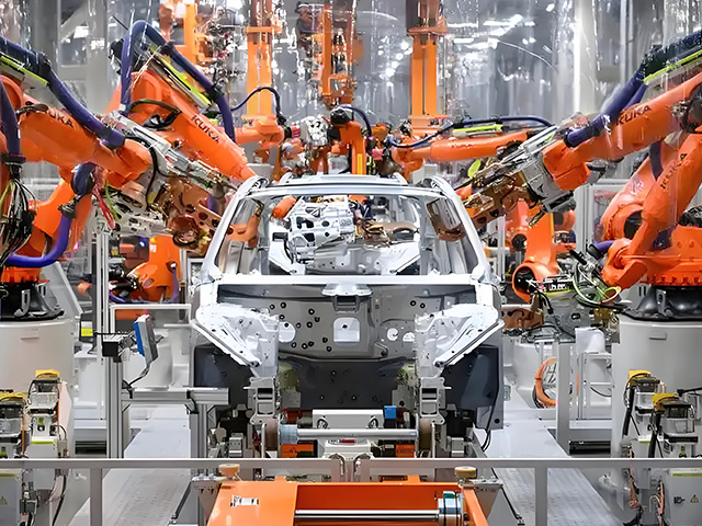 汽车制造
