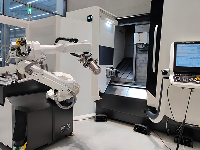 桁架机器人与工业机器人在特殊环境行业的应用