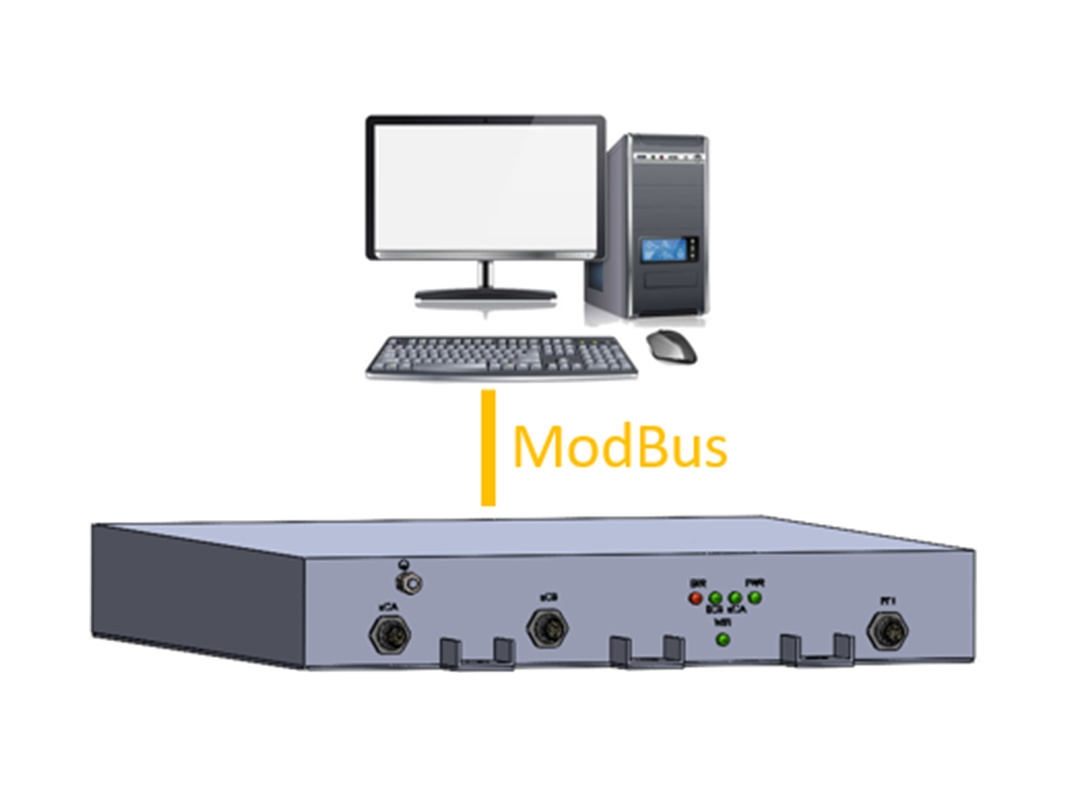 分布式驱控系统