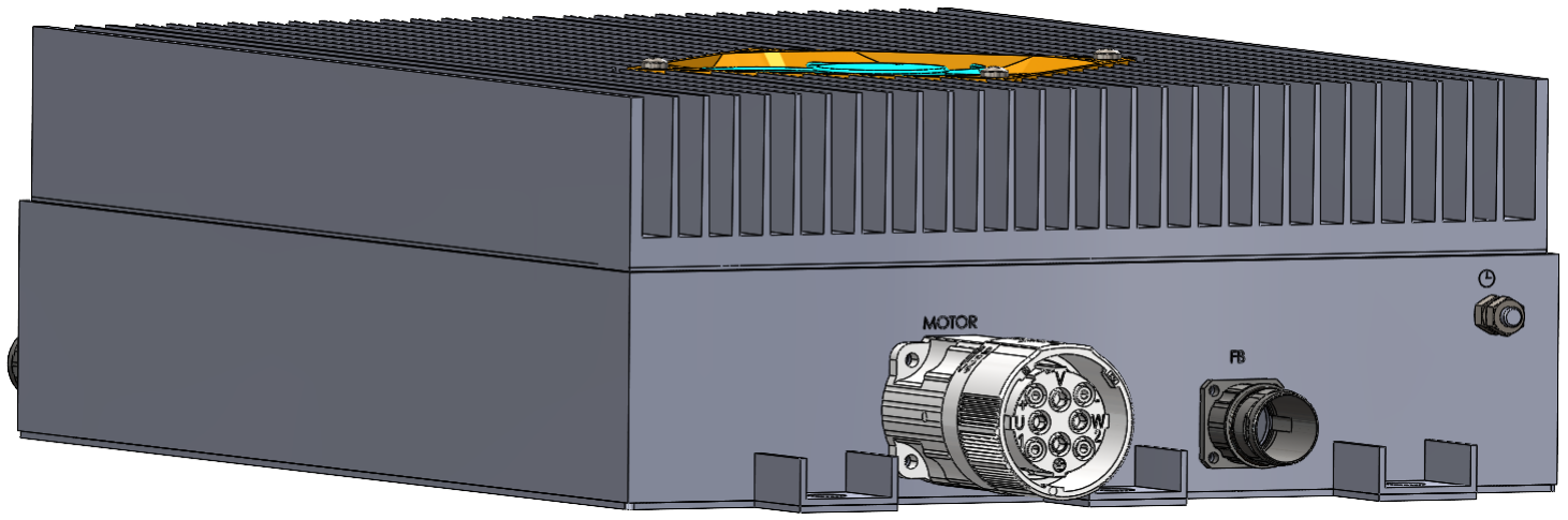 WDD15/30-1单轴伺服驱动器