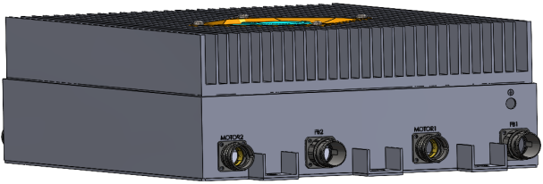WDD15-2 双轴伺服驱动器
