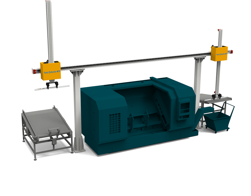 悬臂梁桁架机器人