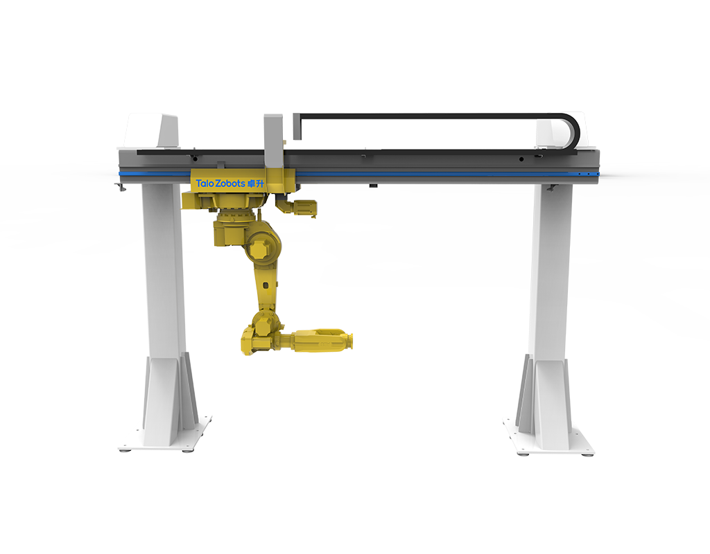 单梁桁架机器人