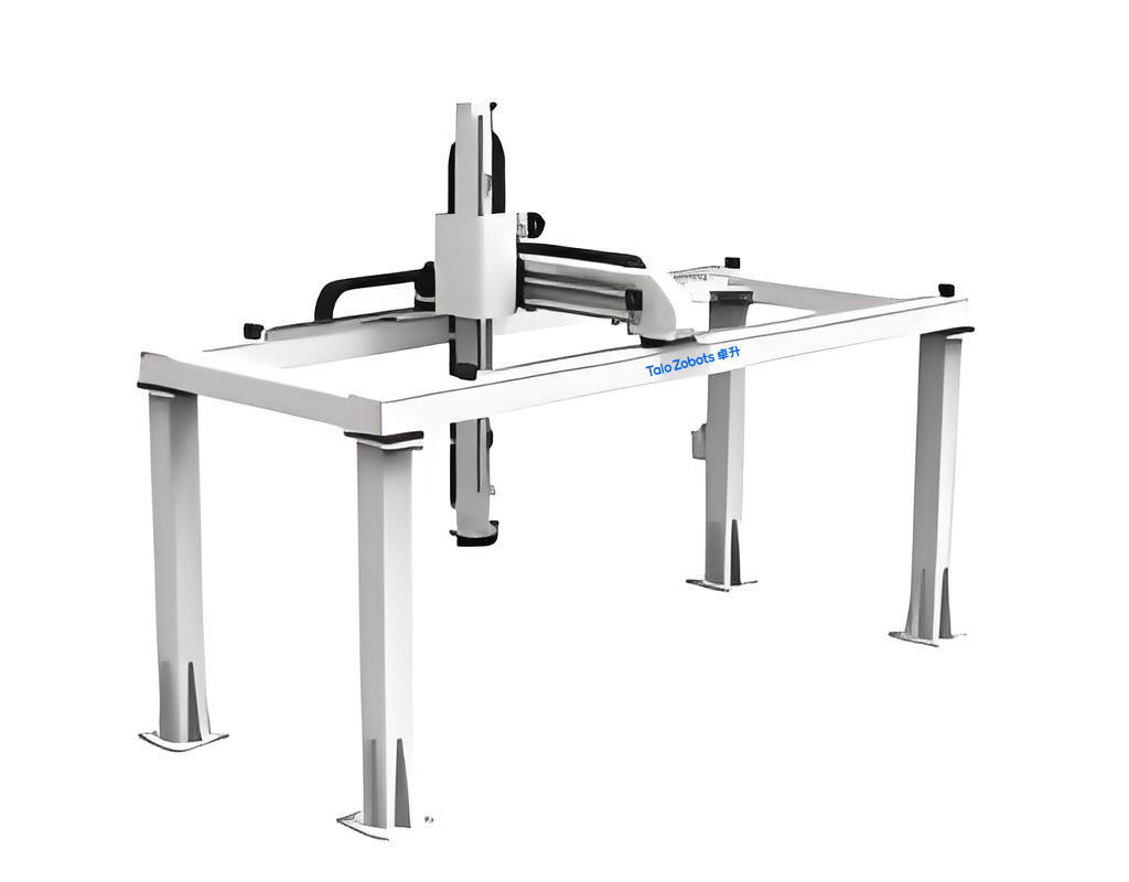 双梁桁架机器人