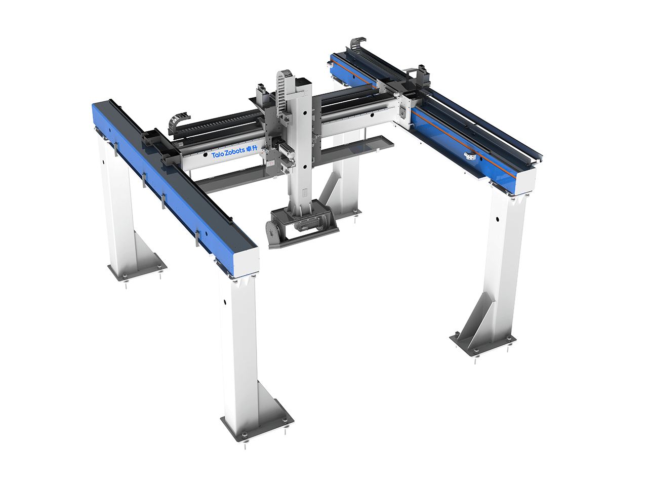 多轴桁架机器人